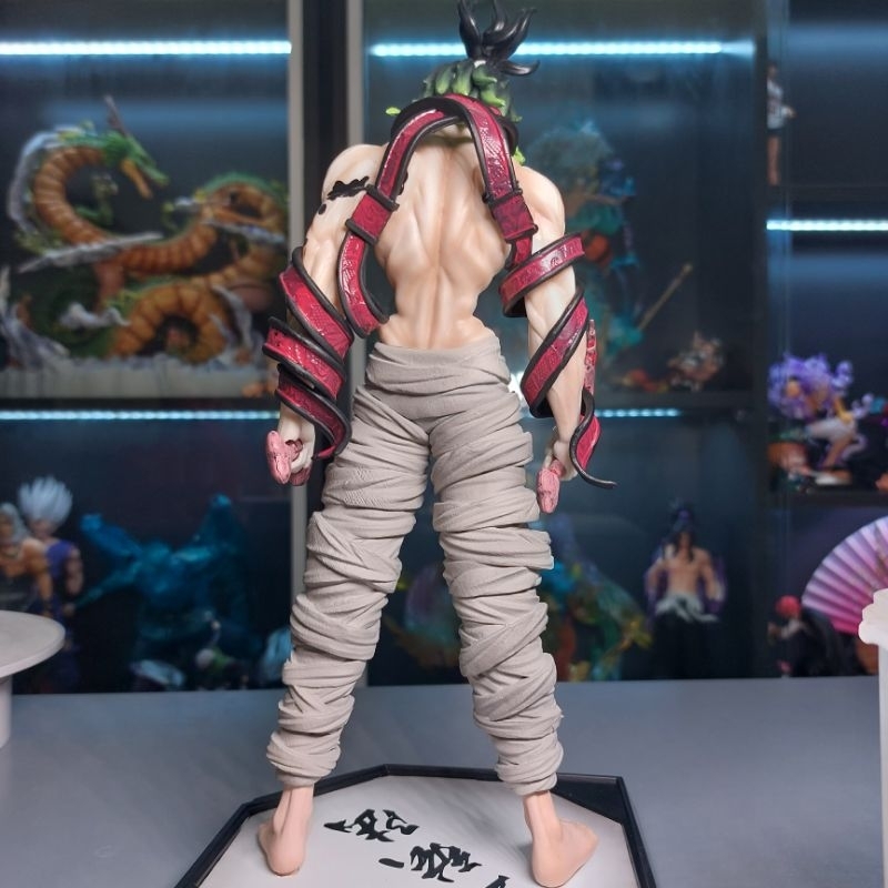 Mô hình Thượng Huyền Lục Gyutaro Kimetsu no Yaiba -  Mô hình Thanh gươm diệt quỷ Gyutaro 30Cm - Hàng Cao Cấp Nét và rẻ