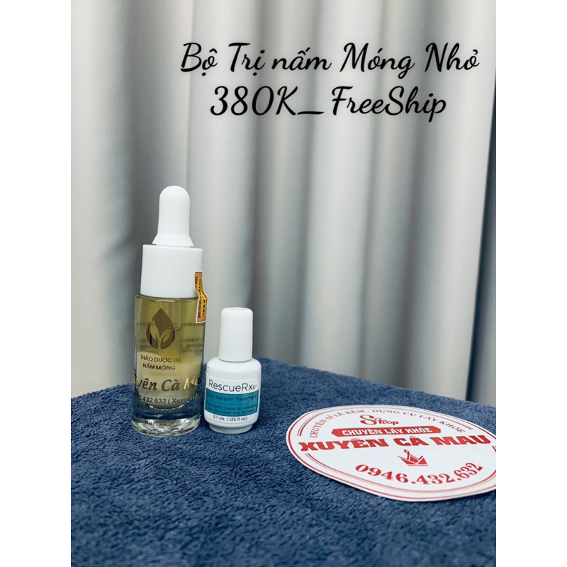 COMBO_TRỊ_NÂM_MÓNG_NHỎ-XCM