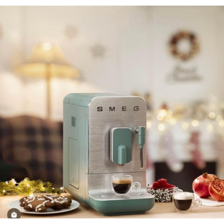 [NHẬP ĐỨC] MÁY PHA CÀ PHÊ TỰ ĐỘNG SMEG BCC02 VÀ BCC02RDMEU  ,BẢO HÀNH 12 THÁNG