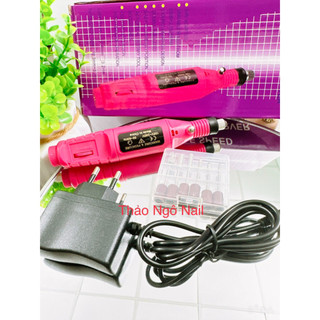 Máy mài móng mini cầm tay làm nail