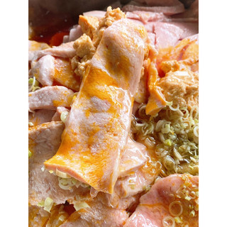 Vú heo ướp chao sate 500gr (chỉ giao hỏa tốc)
