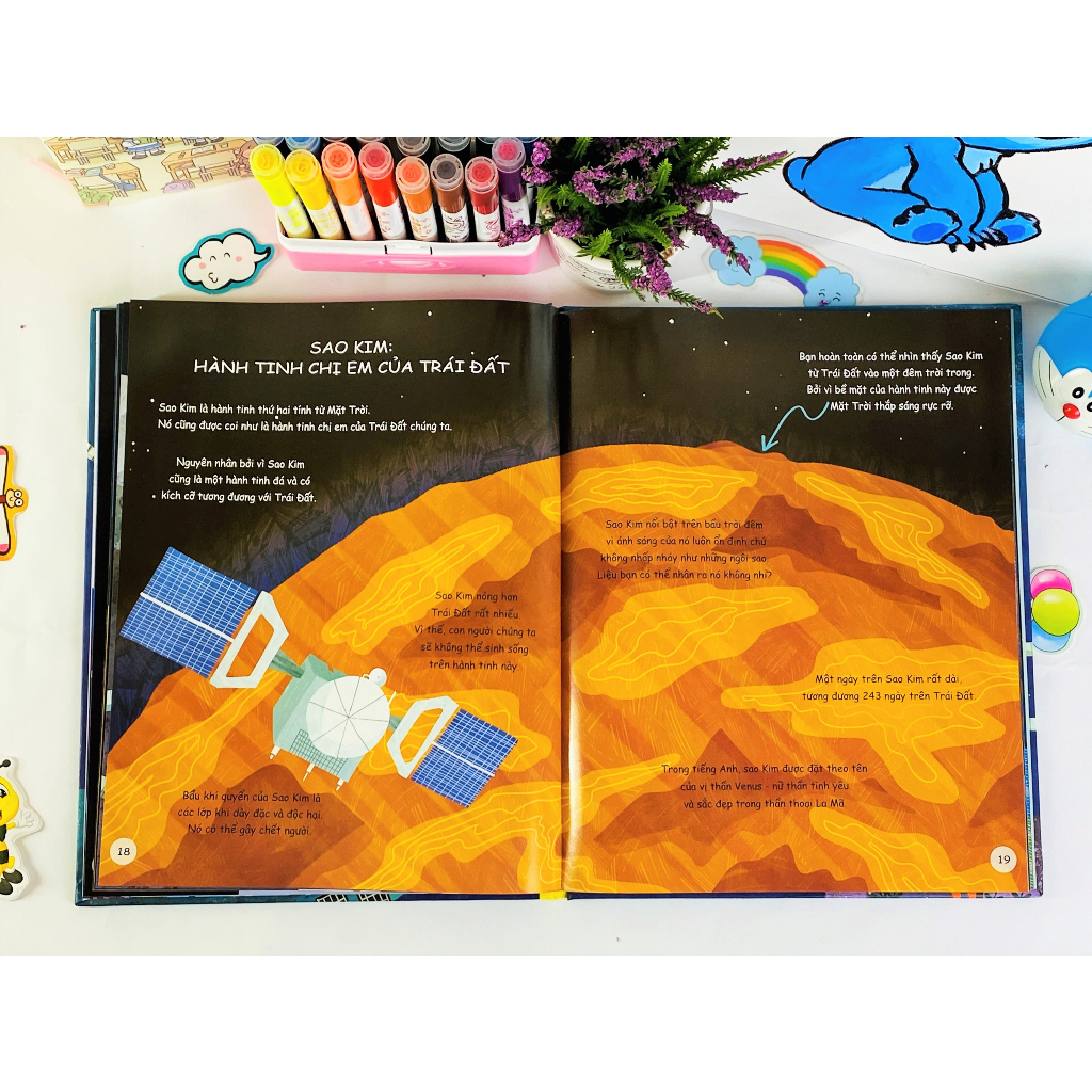 Sách - Combo 4 cuốn: Cuốn sách đầu đời của bé - ndbooks