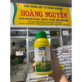 Phân bón lá cao cấp Hợp Trí CASI 500ml
