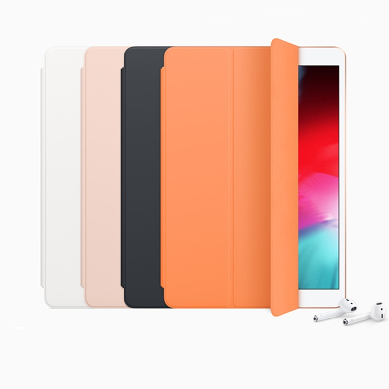 Bao da iPad Pro 10.2, 10.5, 11 inch 2018, 2020 có ngăn đựng bút, Thiết kế hiện đại trẻ trung-Chất liệu cao cấp