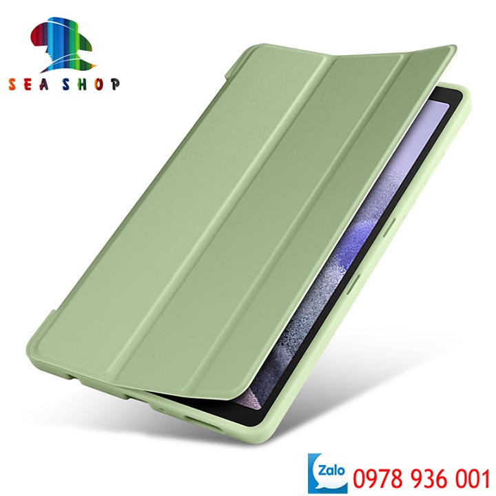 Bao da iPad Pro 10.2, 10.5, 11 inch 2018, 2020 có ngăn đựng bút, Thiết kế hiện đại trẻ trung-Chất liệu cao cấp