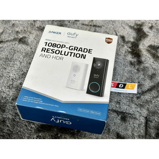 Chuông cửa thông minh Anker eufy Video Doorbell 1080p model T8201