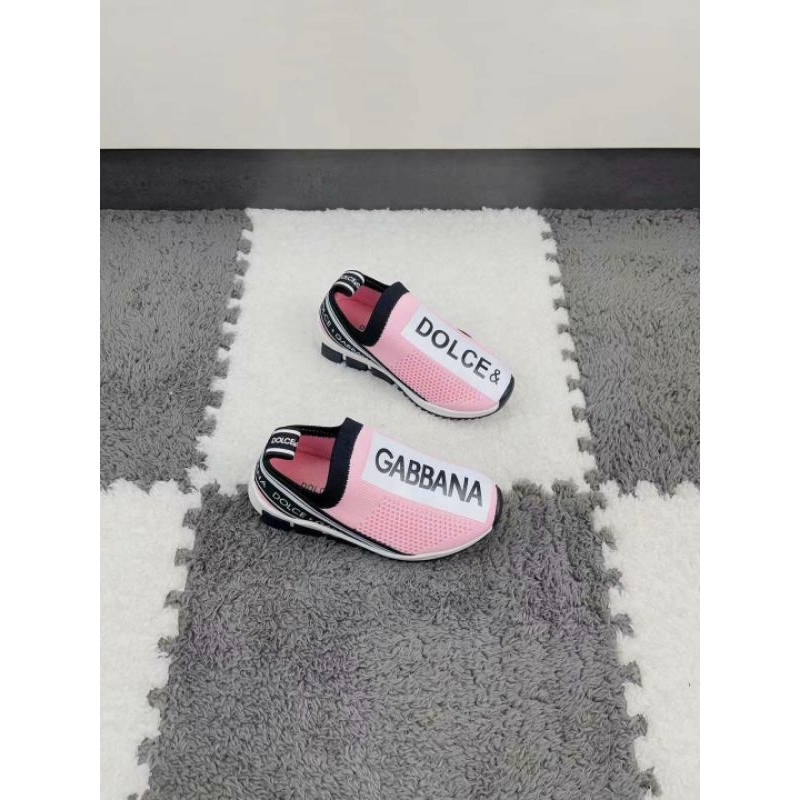 Giày lười DG cho bé trai và gái