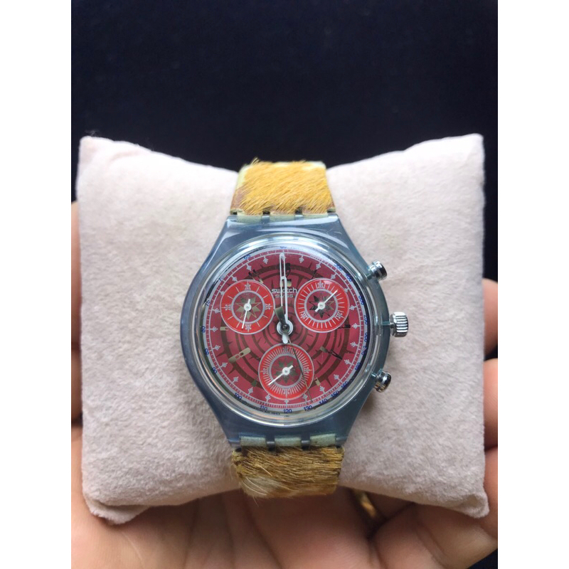 ⌚Đồng hồ Si Nam 6 kim hiệu S.Swiss Thụy Sĩ🇨🇭. Hàng đã qua sử dụng