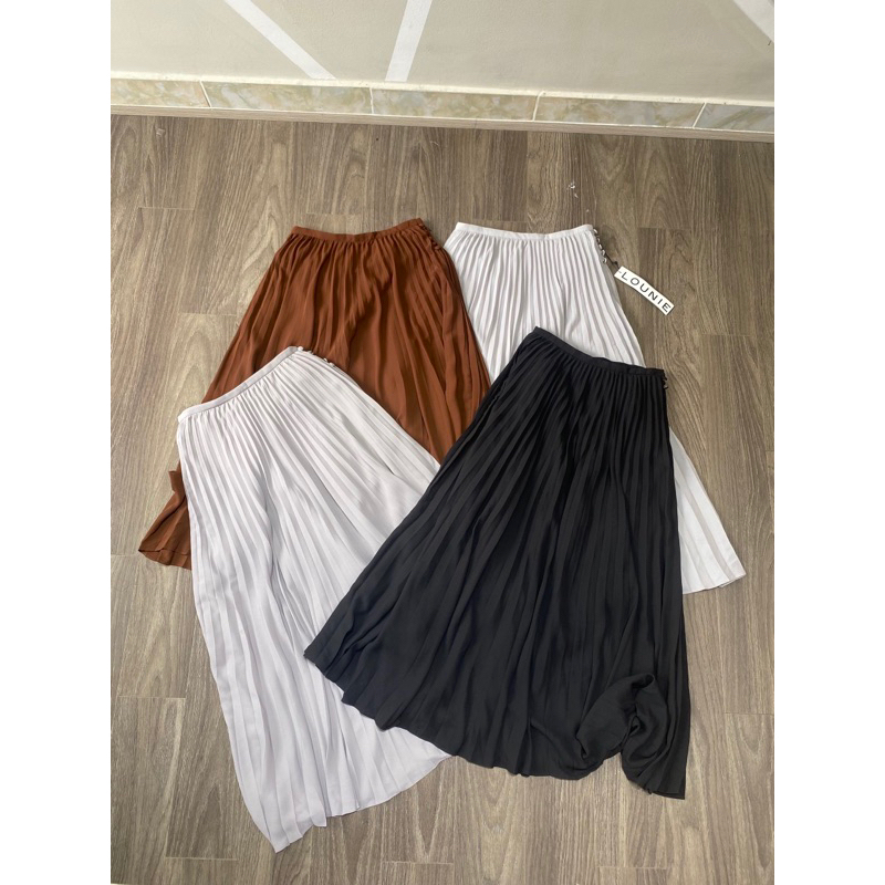 Chân Váy Xếp Ly SXL00080