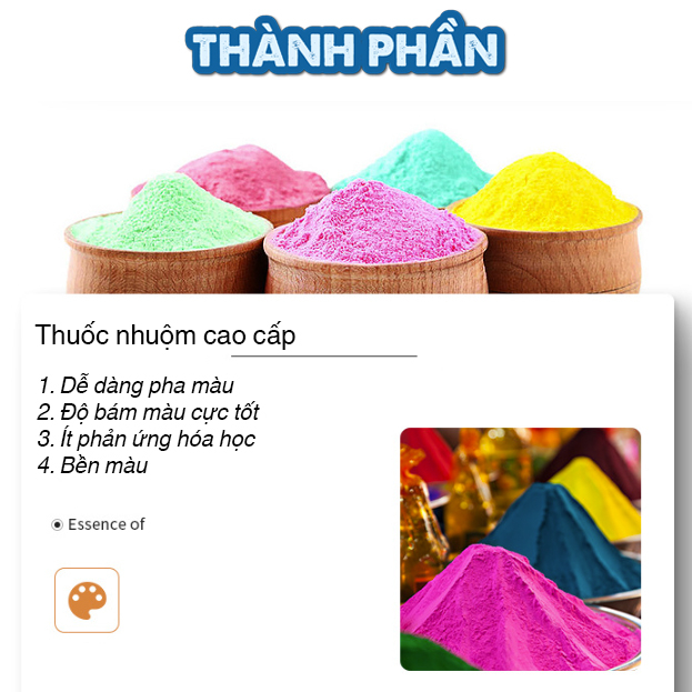 Xi kem đánh giày, chuyên sửa chữa vết bong tróc cho túi ví, áo, ghế da EIDECHSE chính hãng