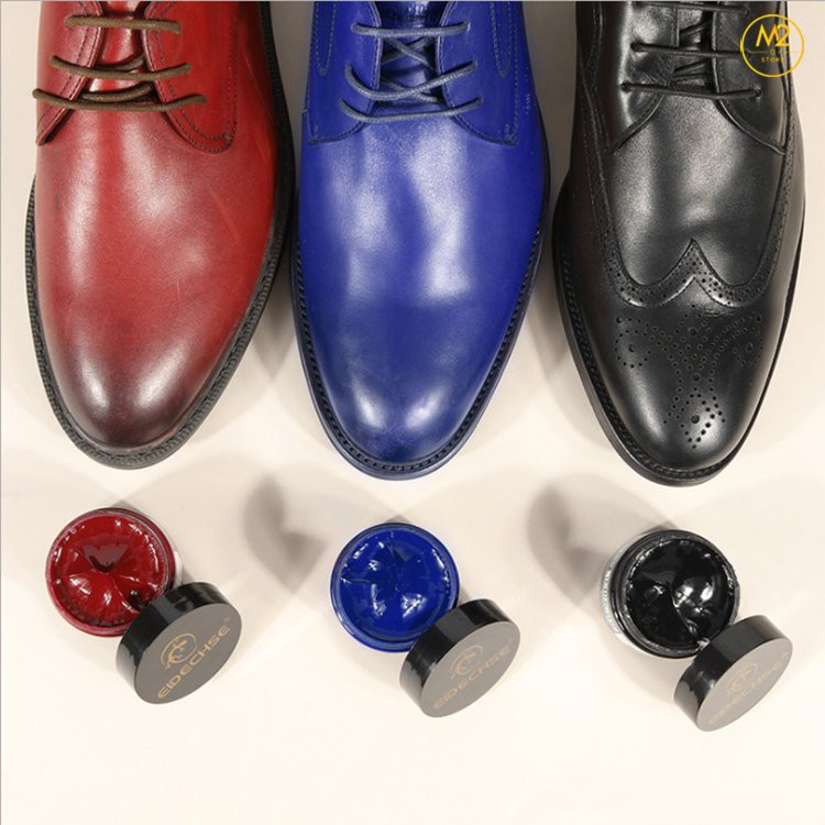 Xi kem đánh giày, chuyên sửa chữa vết bong tróc cho túi ví, áo, ghế da EIDECHSE chính hãng