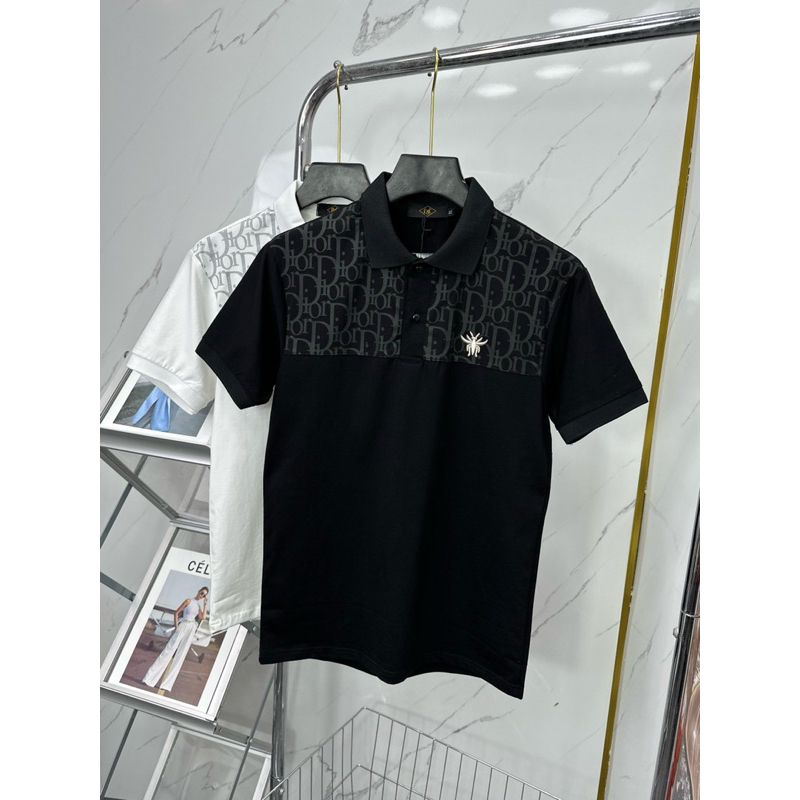 áo trụ thêu ong ,chất cotton 100%