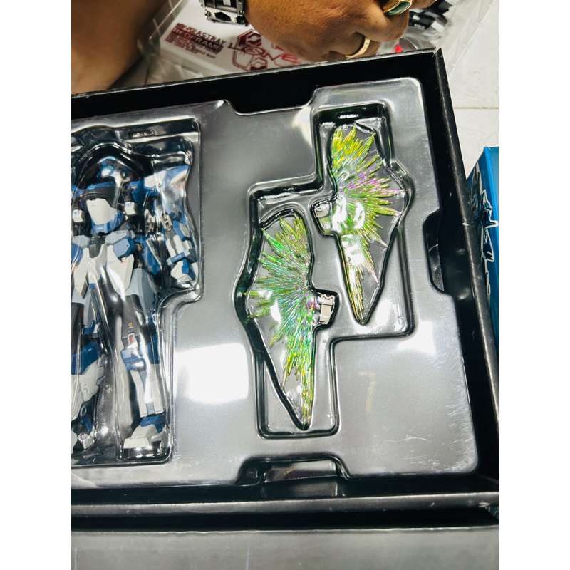 Mô hình Hardcore Mecha Action Figure Thunderbolt 18 cm