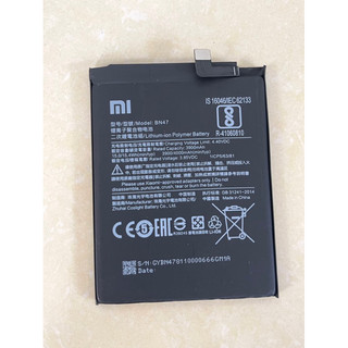 Pin xiaomi redmi 6 pro / mi a2 lite / bn47