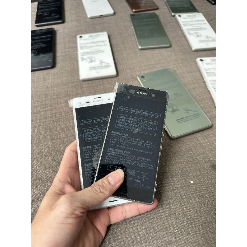 Điện Thoại Sony Xperia Z3 32GB 1 Sim Quốc Tế Mới 100%