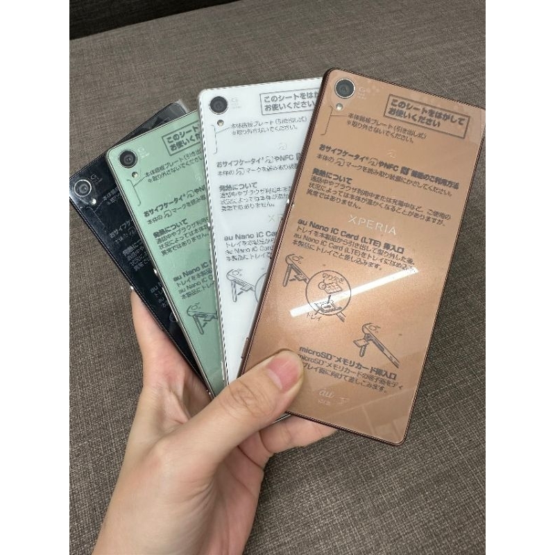 Điện Thoại Sony Xperia Z3 32GB 1 Sim Quốc Tế Mới 100%