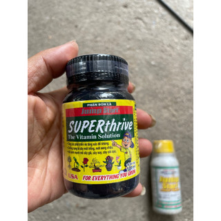 Phân Bón Lá Jump Start - Super Thrive the vitamin solution 100ml