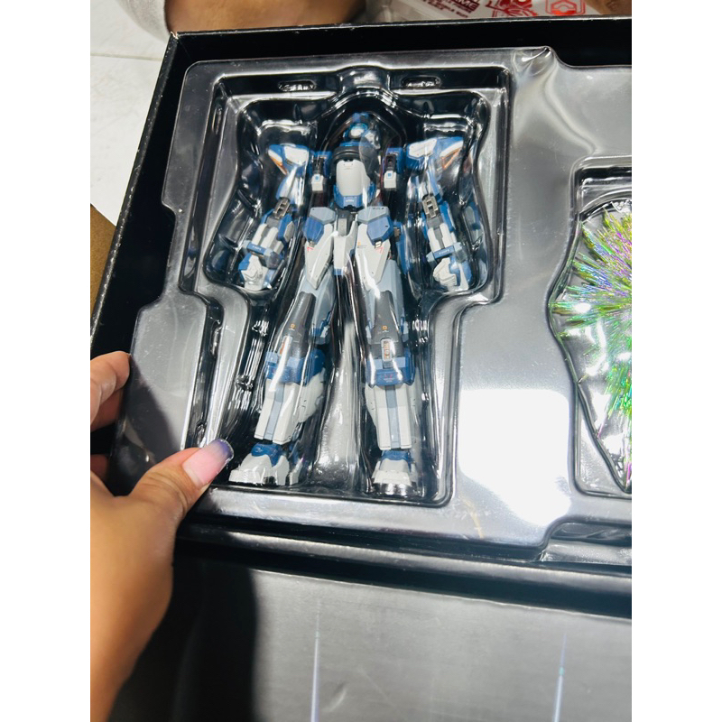 Mô hình Hardcore Mecha Action Figure Thunderbolt 18 cm