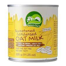 Sữa Đặc Vegan Có Đường Từ Yến Mạch 320gr
