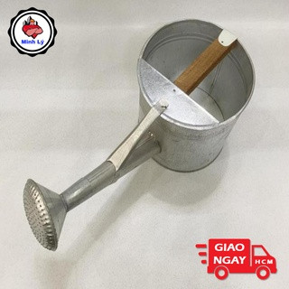 Bình tưới cây, thùng tưới cây bằng thiếc dày