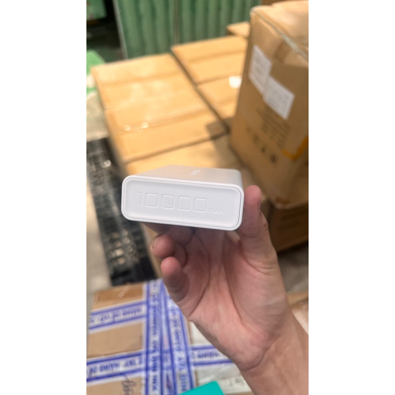 Pin sạc dự phòng Super Mini, RavPOWER RP-PB166 10000mAh PD