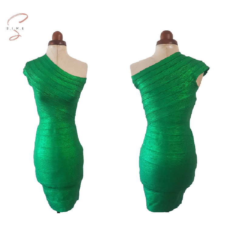 Váy body  herver leger