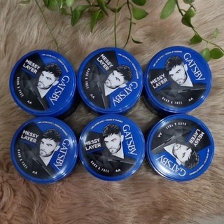 WAX TẠO KIỂU TÓC GATSBY ĐỦ MÀU [Wego_Cosmectics]