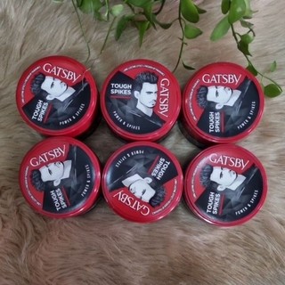WAX TẠO KIỂU TÓC GATSBY ĐỦ MÀU [Wego_Cosmectics]