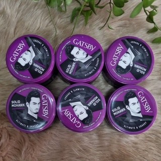 WAX TẠO KIỂU TÓC GATSBY ĐỦ MÀU [Wego_Cosmectics]