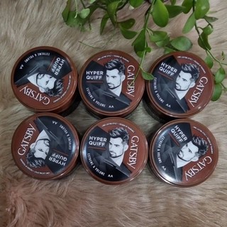WAX TẠO KIỂU TÓC GATSBY ĐỦ MÀU [Wego_Cosmectics]