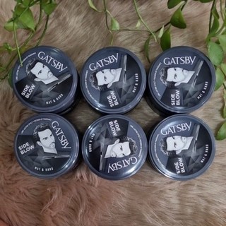WAX TẠO KIỂU TÓC GATSBY ĐỦ MÀU [Wego_Cosmectics]