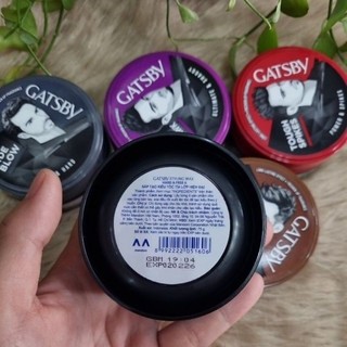 WAX TẠO KIỂU TÓC GATSBY ĐỦ MÀU [Wego_Cosmectics]