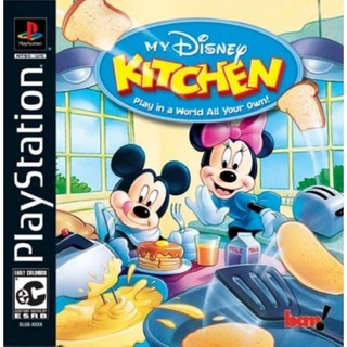 My disney kitchen - 1 cd