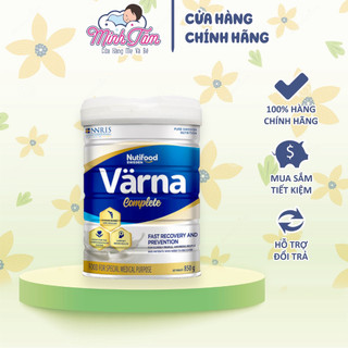 Sữa bột Nutifood Varna Complete (850g)