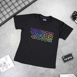 Áo cầu lông victor nữ - mã 674