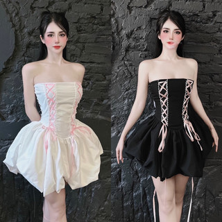 đầm cúp ống bí công túa