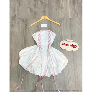 đầm cúp ống bí công túa