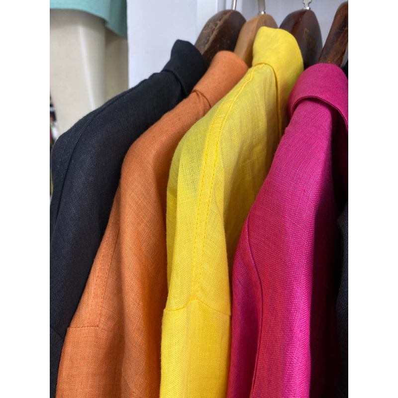 Áo SM Lennin Tay Dài