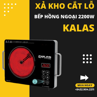 Bếp hồng ngoại BEEMI - Bếp từ - Công Suất 2000W, 8 chức năng, 10 mức độ - Mặt kính chịu lực cao cấp