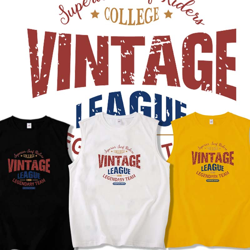 Áo tanktop - Áo thun ba lỗ UNISEX BL486