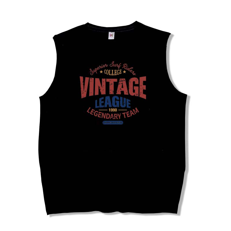 Áo tanktop - Áo thun ba lỗ UNISEX BL486