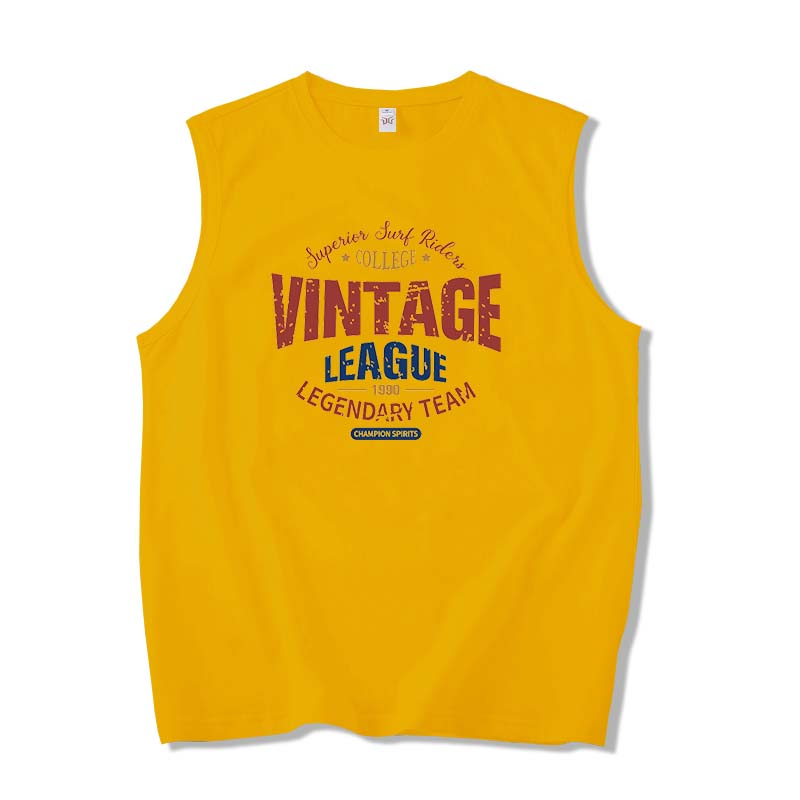 Áo tanktop - Áo thun ba lỗ UNISEX BL486