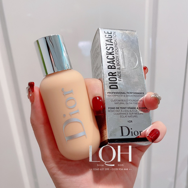 Kem nền Dior Backstage Face & Body Foundation Full 30ml
