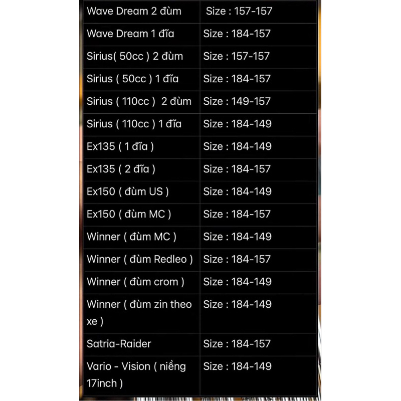 CĂM YAGUSO CHÍNH HÃNG THAILAND