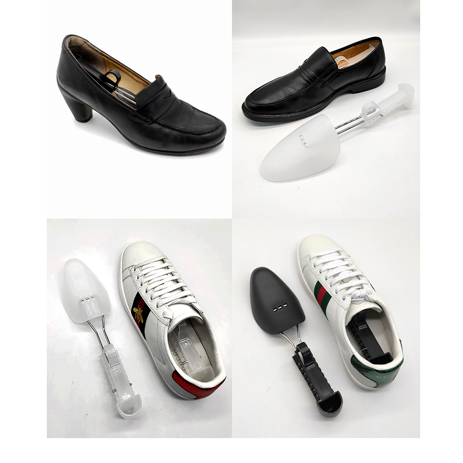 Cặp Cây Giữ Form Giày HASA Shoe Tree nhựa CGFG01 Tùy Chỉnh Size Chính Hãng