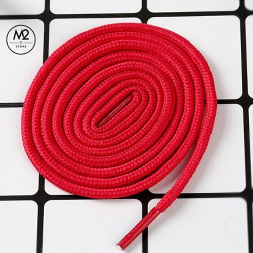 Dây Giày Thể Thao Sneaker Tròn Nam Nữ Chính Hãng HASA DG02 Chất Lượng Cao