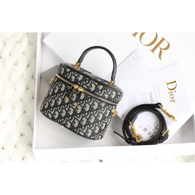 Túi quai xách Dior case 2023 size 20cm fullbox