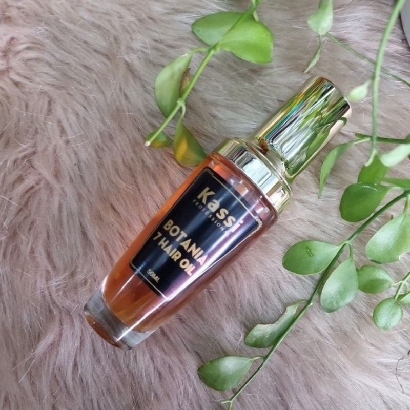 SERUM KASSI BOTANIA 50 ML nuôi dưỡng tóc khỏe.