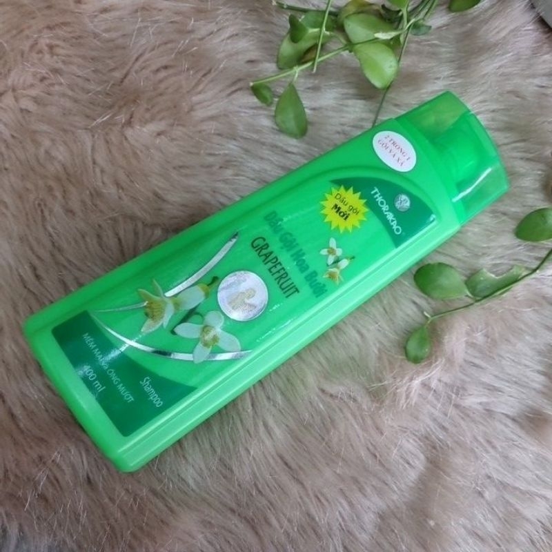 DẦU Gội/Xả 2in THORAKAO 400Ml