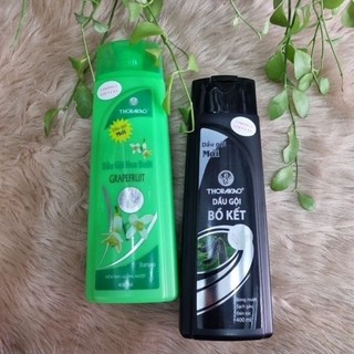 DẦU Gội/Xả 2in THORAKAO 400Ml